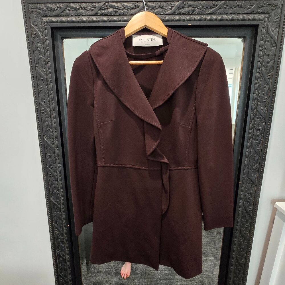 Valentino Jacket Size 6